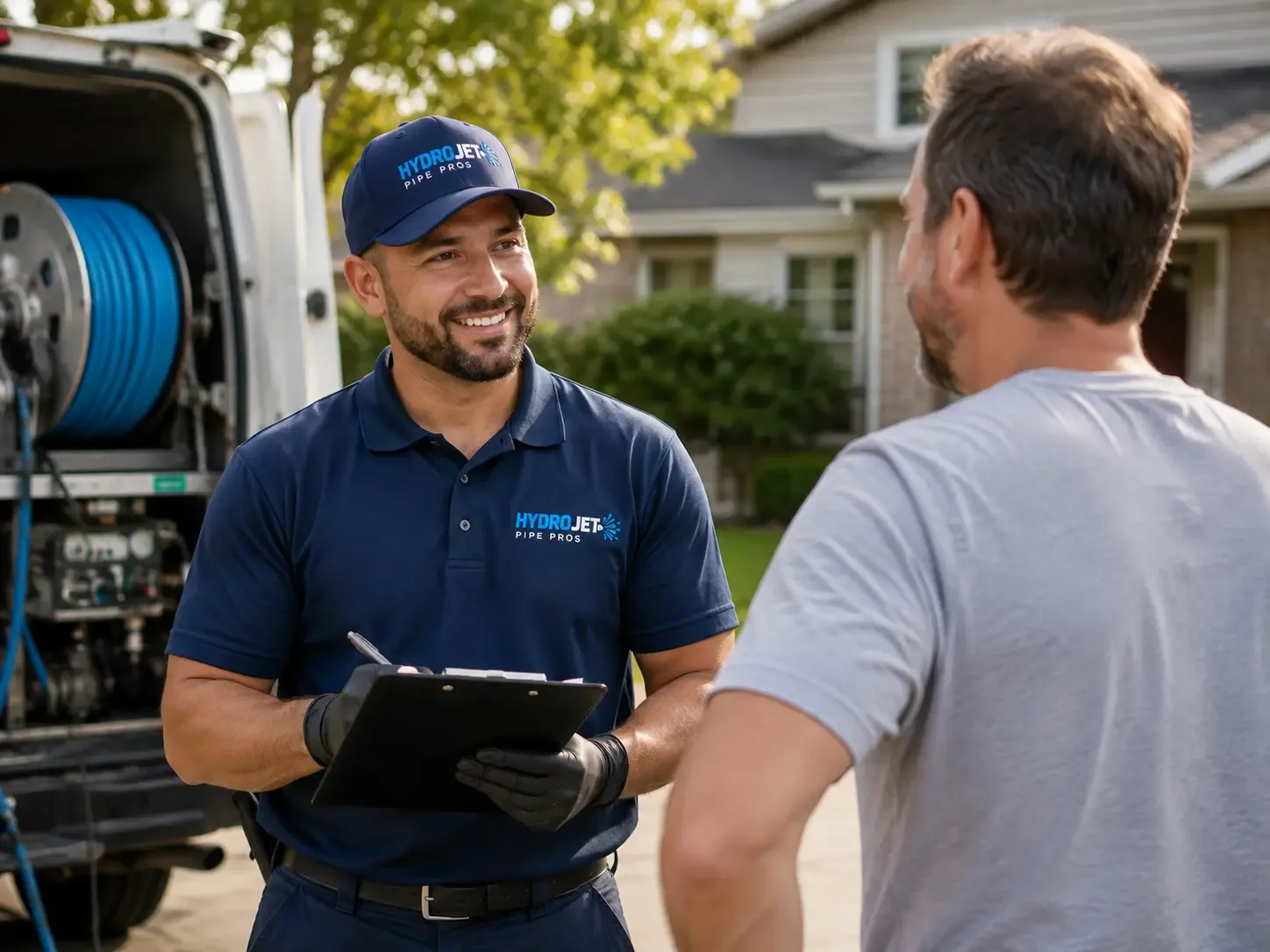Hydro Jet Pipe Descaling Bracey, VA FAQs